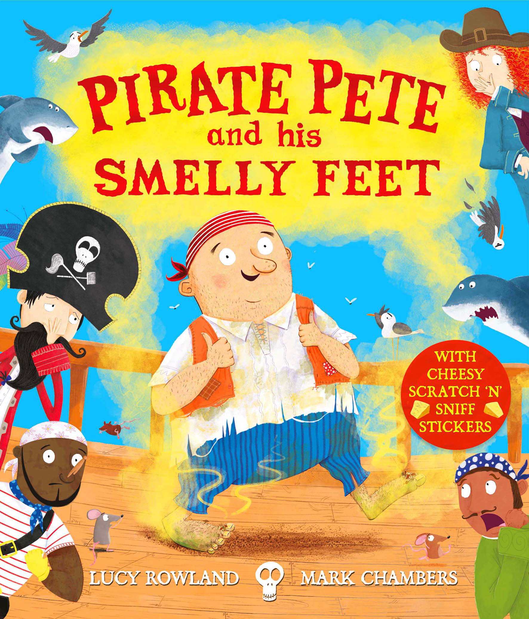 Pirate Pete HB cover (2)