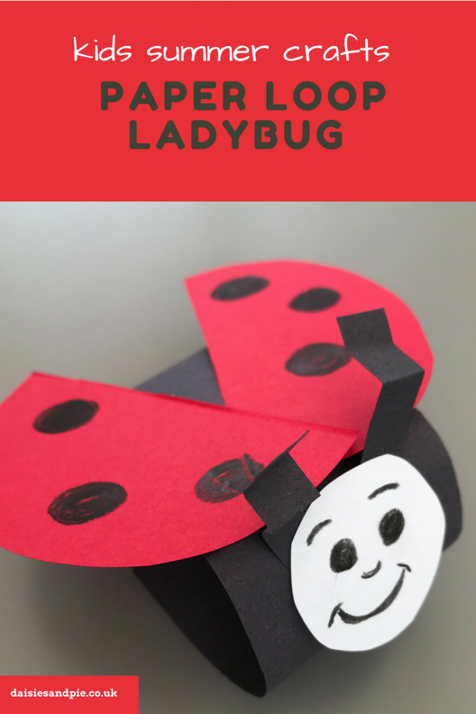 LadybirdPaperLoop
