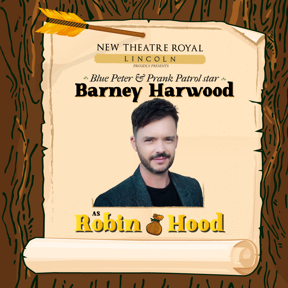 Barney Harwood - Press Announcement