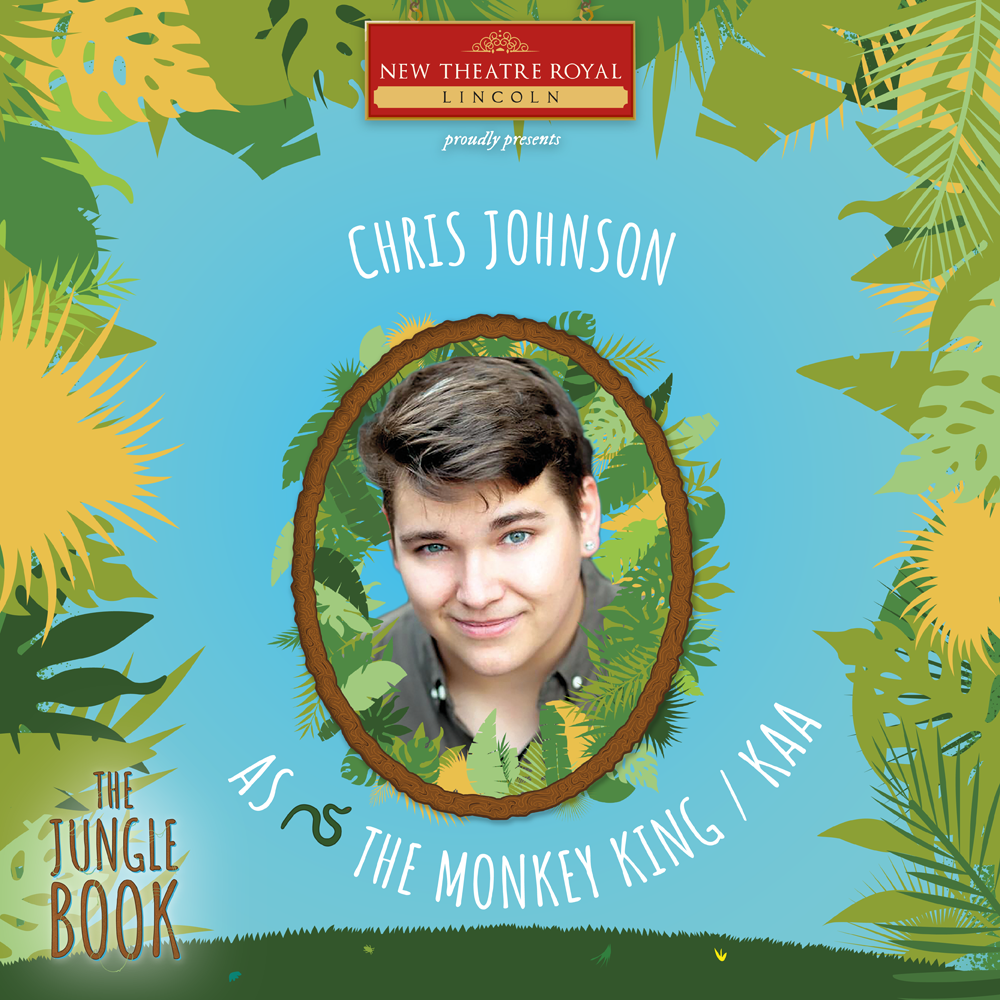 Chris Johnson - The Jungle Book