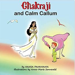 Chakraji and Calm Callum