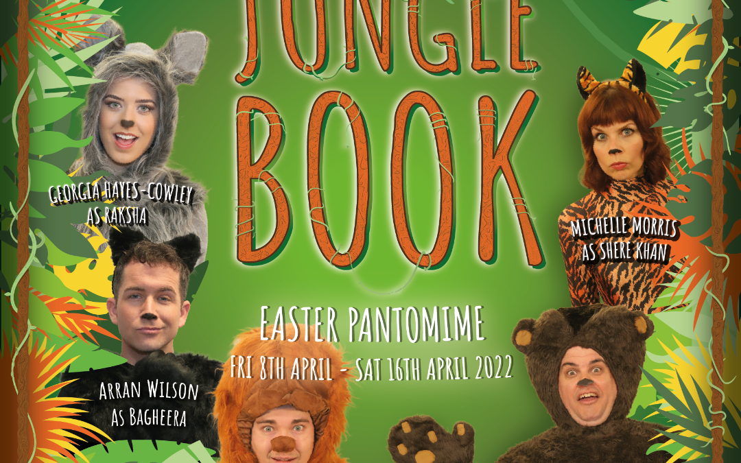 Easter panto show must finally go on